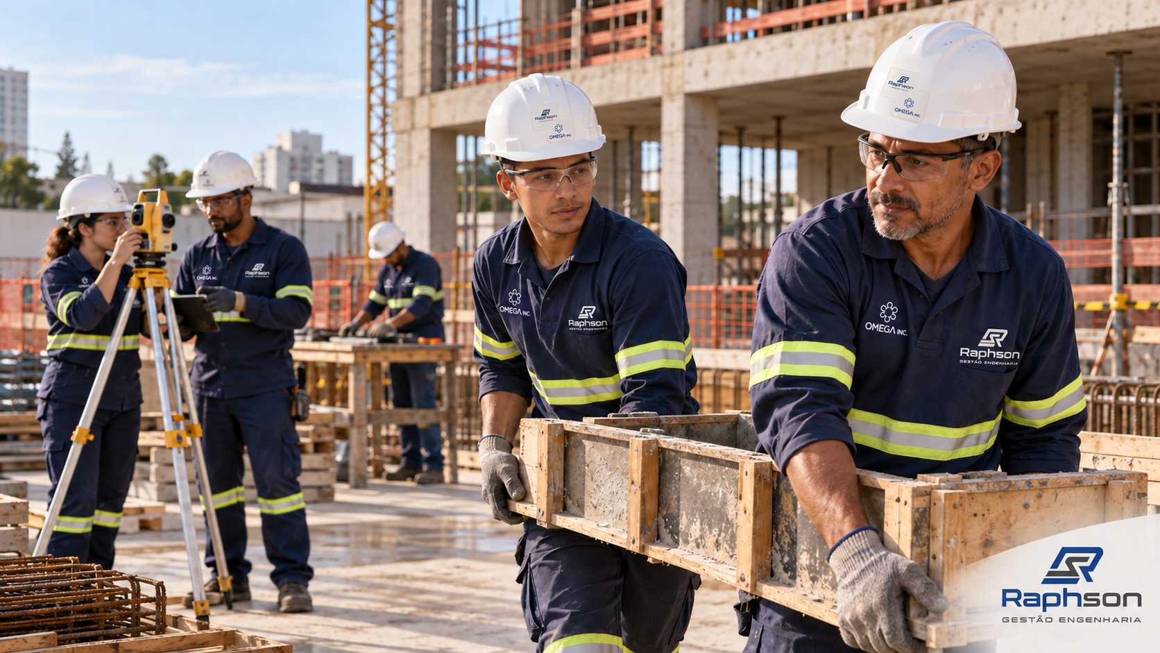 Construção civil gera 20,8 mil empregos em agosto e reforça seu papel na economia
