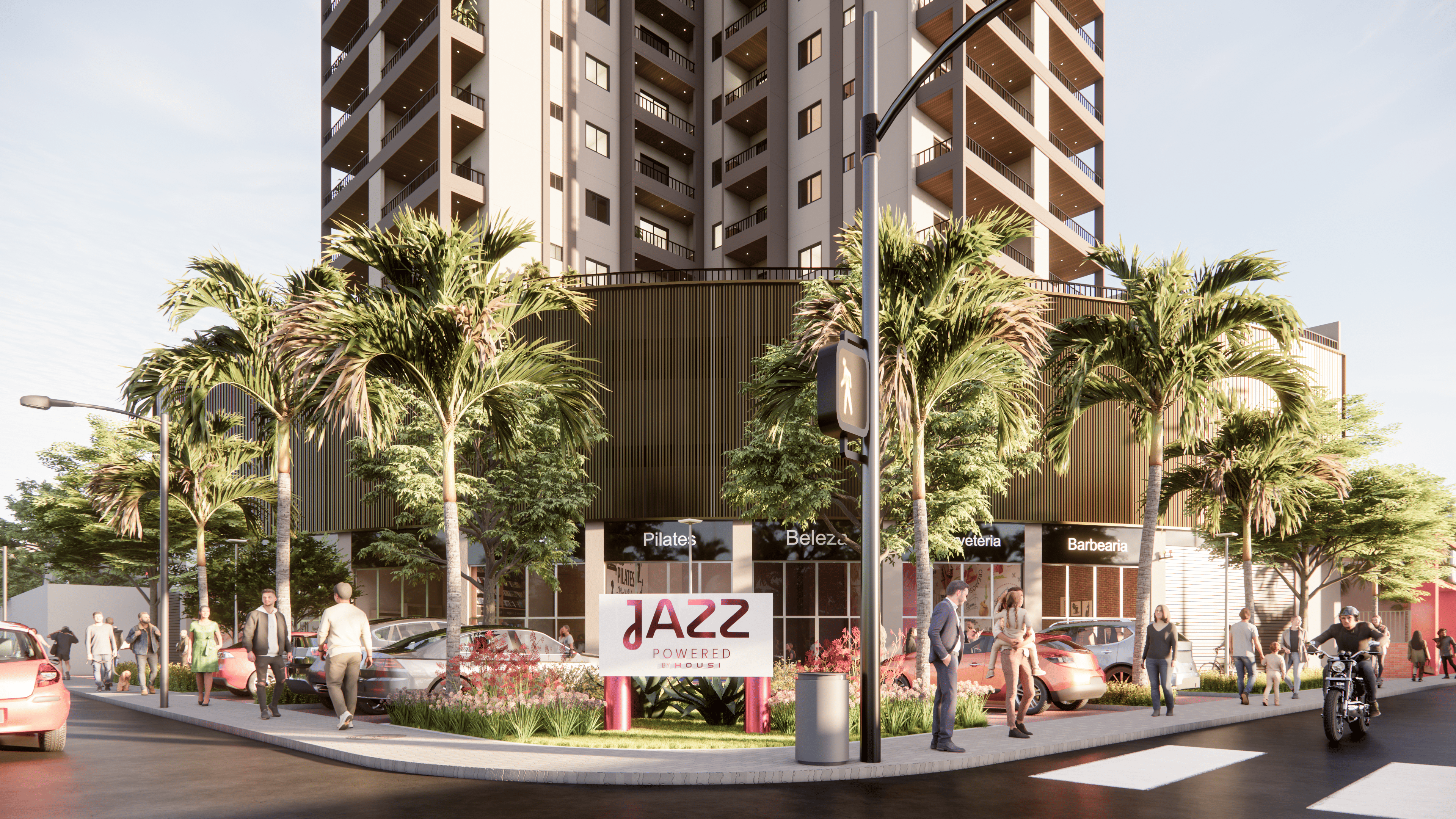 Empreendimento Jazz